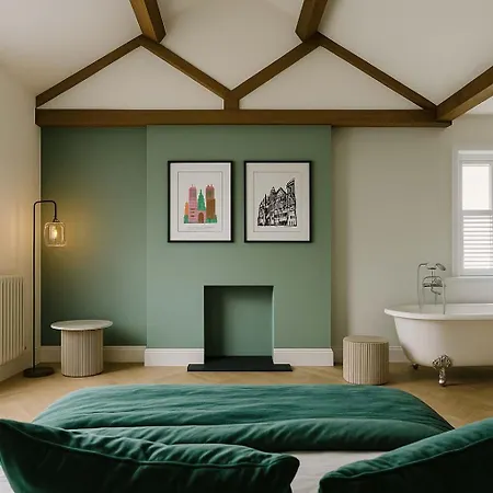 The Bridge - Penthouse