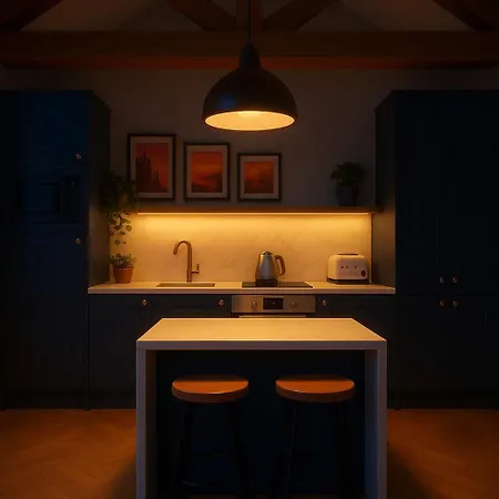 Apartman The Bridge - Penthouse York