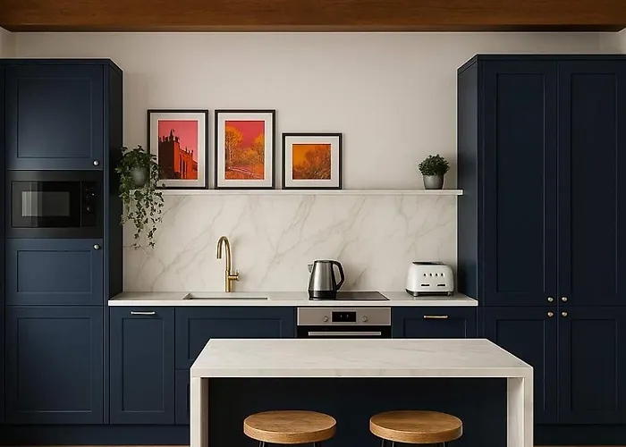 The Bridge - Penthouse Apartament *