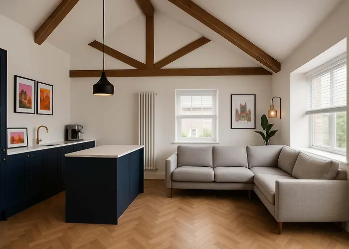 The Bridge - Penthouse * York